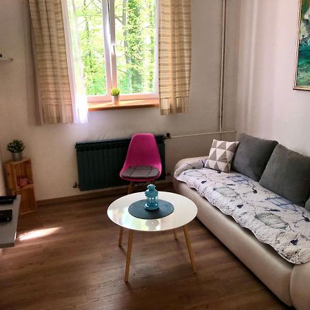 Crystal Lakes Apartment Plitvicka Jezera Luaran gambar