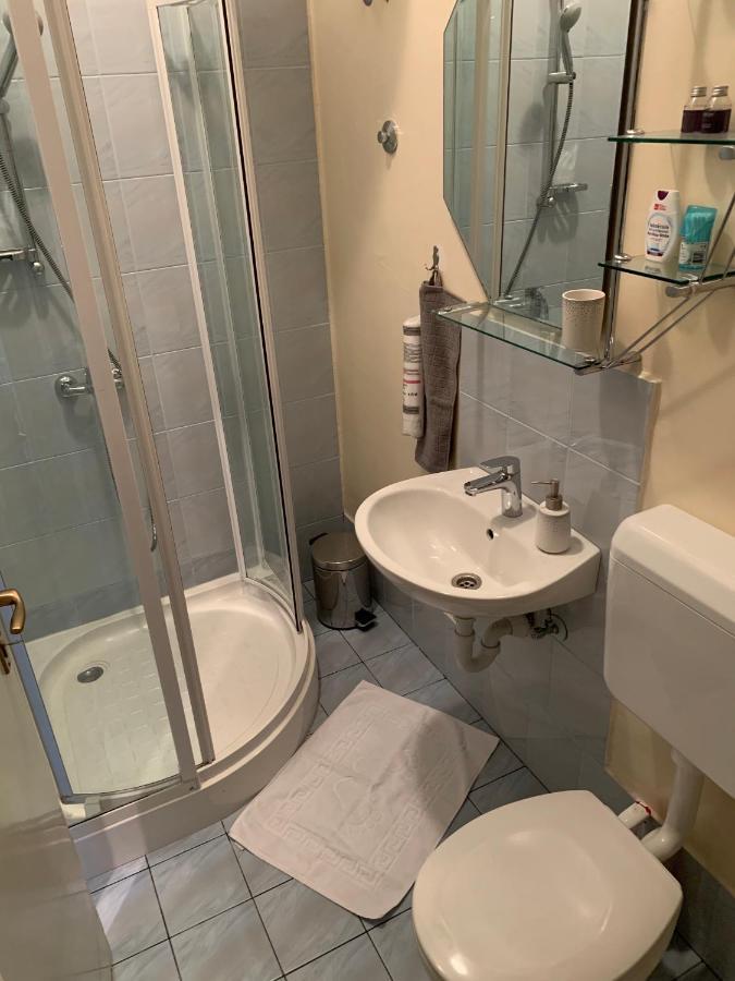 Crystal Lakes Apartment Plitvicka Jezera Luaran gambar