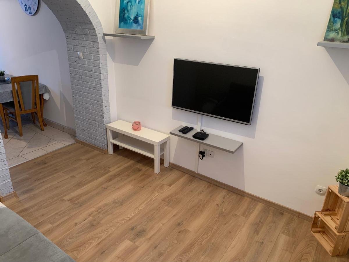 Crystal Lakes Apartment Plitvicka Jezera Luaran gambar