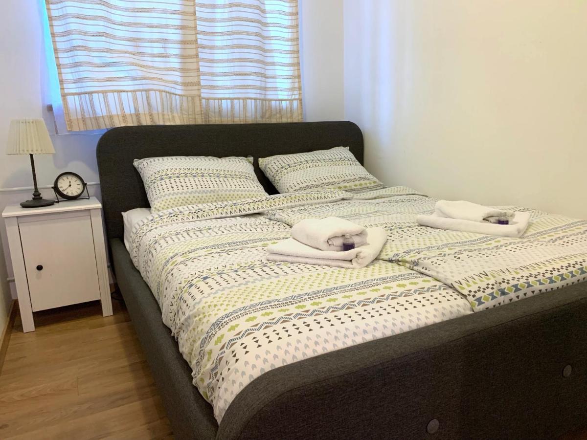 Crystal Lakes Apartment Plitvicka Jezera Luaran gambar