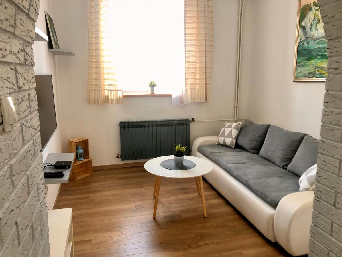 Crystal Lakes Apartment Plitvicka Jezera Luaran gambar